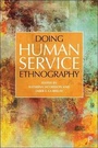 Cover: Doing Human Service Ethnography - Policy Press