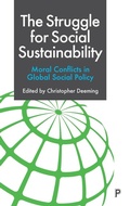 Cover: The Struggle for Social Sustainability - Policy Press