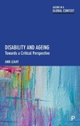 Cover: Disability and Ageing - Policy Press