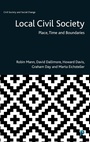 Cover: Local Civil Society - Policy Press