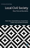 Bild: Local Civil Society - Policy Press