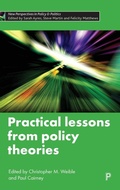 Cover: Practical Lessons from Policy Theories - Policy Press
