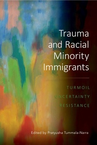 Enlarge image Cover: Trauma and Racial Minority Immigrants - American Psychological Association