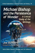 Cover: Michael Bishop and the Persistence of Wonder - McFarland & Co Inc