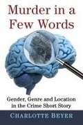 Cover: Murder in a Few Words - McFarland & Co Inc