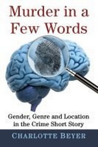 Enlarge image Cover: Murder in a Few Words - McFarland & Co Inc