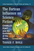 Cover: The Fortean Influence on Science Fiction - McFarland & Co Inc
