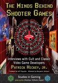 Cover: The Minds Behind Shooter Games - McFarland & Co Inc