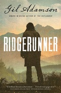 Cover: Ridgerunner - House of Anansi Press Ltd ,Canada
