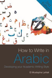 Abbildung von: How to Write in Arabic - Edinburgh University Press