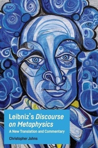 Enlarge image Cover: Leibniz's Discourse on Metaphysics - Edinburgh University Press