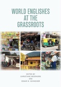 Cover: World Englishes at the Grassroots - Edinburgh University Press