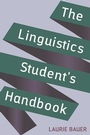 Cover: The Linguistics Student's Handbook - Edinburgh University Press