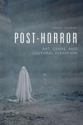 Cover: Post-Horror - Edinburgh University Press