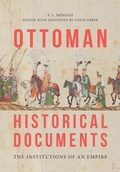 Cover: Ottoman Historical Documents - Edinburgh University Press