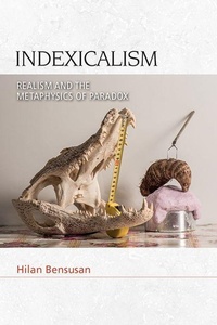 Enlarge image Cover: Indexicalism - Edinburgh University Press