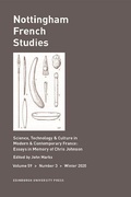 Cover: Science, Technology & Culture in Modern & Contemporary France: Essays in Memory of Chris Johnson - Edinburgh University Press