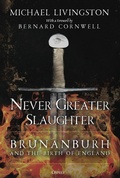 Cover: Never Greater Slaughter - Osprey Publishing