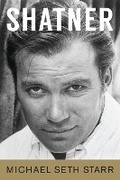 Cover: Shatner - Applause Theatre Book Publishers
