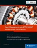 Cover: Asset Management with SAP S/4HANA - SAP Press