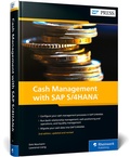 Cover: Cash Management with SAP S/4HANA - SAP PRESS