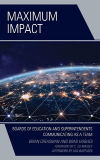 Enlarge image Cover: Maximum Impact - Rowman & Littlefield Publishers
