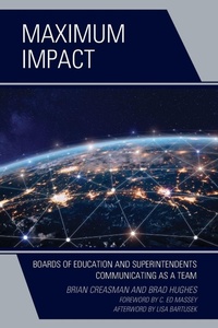 Enlarge image Cover: Maximum Impact - Rowman & Littlefield Publishers
