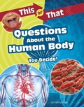 Cover: Questions About the Human Body - Capstone Press