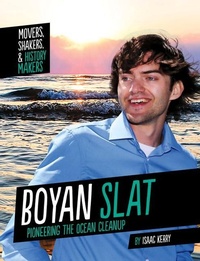 Enlarge image Cover: Boyan Slat - Capstone Press