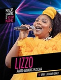 Cover: Lizzo - Capstone Press