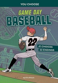 Enlarge image Cover: Game Day Baseball - Capstone Press