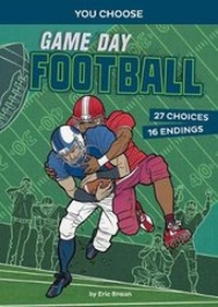 Enlarge image Cover: Game Day Football - Capstone Press