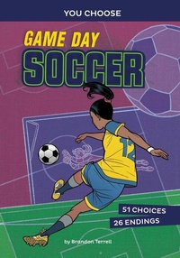 Enlarge image Cover: Game Day Soccer - Capstone Press