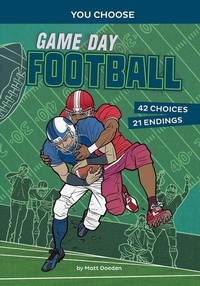 Enlarge image Cover: Game Day Football - Capstone Press