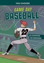 Cover: Game Day Baseball - Capstone Press