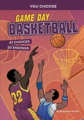 Cover: Game Day Basketball - Capstone Press