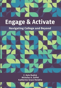 Enlarge image Cover: Engage and Activate - Cognella, Inc