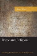 Cover: Peirce and Religion - Lexington Books