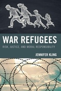 Cover: War Refugees - Lexington Books