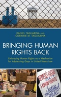 Cover: Bringing Human Rights Back - Lexington Books