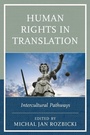 Cover: Human Rights in Translation - Lexington Books