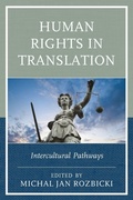 Cover: Human Rights in Translation - Lexington Books