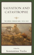 Cover: Salvation and Catastrophe - Lexington Books