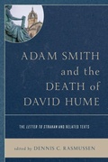 Cover: Adam Smith and the Death of David Hume - Lexington Books