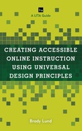 Cover: Creating Accessible Online Instruction Using Universal Design Principles - Rowman & Littlefield Publishers