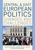 Cover: Central and East European Politics - Rowman & Littlefield Publishers