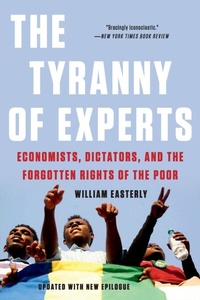 Enlarge image Cover: The Tyranny of Experts (Revised) - Basic Books