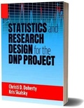 Cover: Statistics for the DNP Project - DEStech Publications, Inc