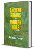 Cover: Ancient Grains in Modern Soils - DEStech Publications, Inc
