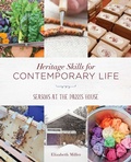 Cover: Heritage Skills for Contemporary Life - Down East Books